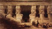 Der Tempel der Dendera
